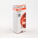 Bóng Chân Ghim Nhỏ 1 Tim Original W5W 24V 5W 2845 hộp giấy Hiệu Osram