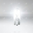 Bóng Chân Ghim Nhỏ 1 Tim Original W5W 24V 5W 2845 hộp giấy Hiệu Osram