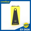 Bộ kích điện GOODYEAR GY-2626 12V 6400mAh - 400A - 22.35Wh - 1.6A mặt đồng hồ điện tử