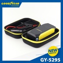 Bộ kích điện GOODYEAR GY-5295 12V 10000mAh - 500A - 37Wh - 2.5A mặt đồng hồ điện tử