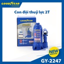 Con đội thủy lực đứng GOODYEAR GY-2247 2T cao 148-278mm立頂