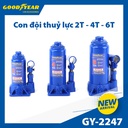 Con đội thủy lực đứng GOODYEAR GY-2247 2T cao 148-278mm立頂