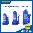 Con đội thủy lực đứng GOODYEAR GY-2249 6T 185mm-355mm 立頂