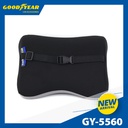 Gối đầu cao cấp GOODYEAR GY-5560 (26*21*10CM) xám đen