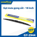 Gạt mưa gọng sắt GOODYEAR GY-2944 18"