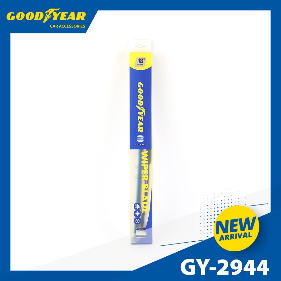 Gạt mưa gọng sắt GOODYEAR GY-2944 18"