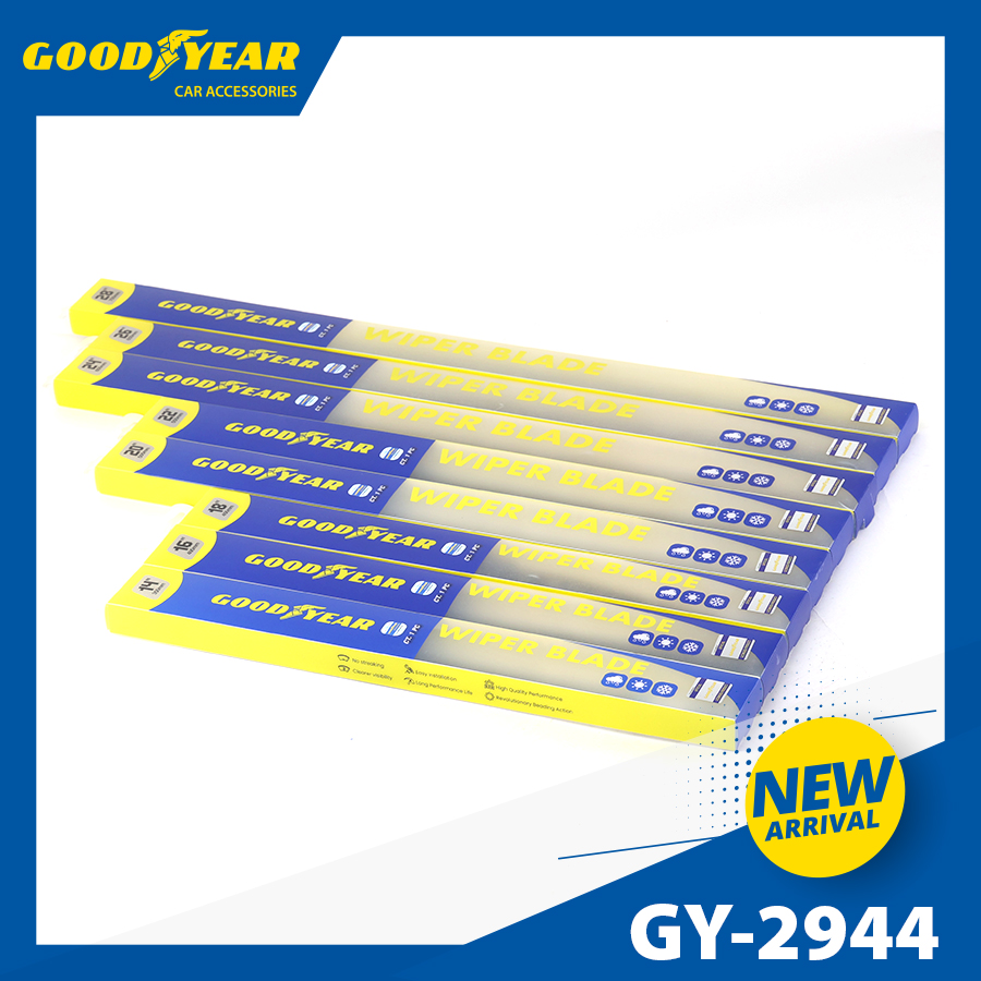 Gạt mưa gọng sắt GOODYEAR GY-2944 18"