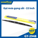 Gạt mưa gọng sắt GOODYEAR GY-2948 22"