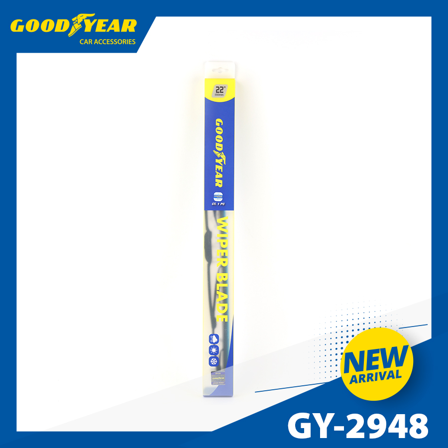 Gạt mưa gọng sắt GOODYEAR GY-2948 22"