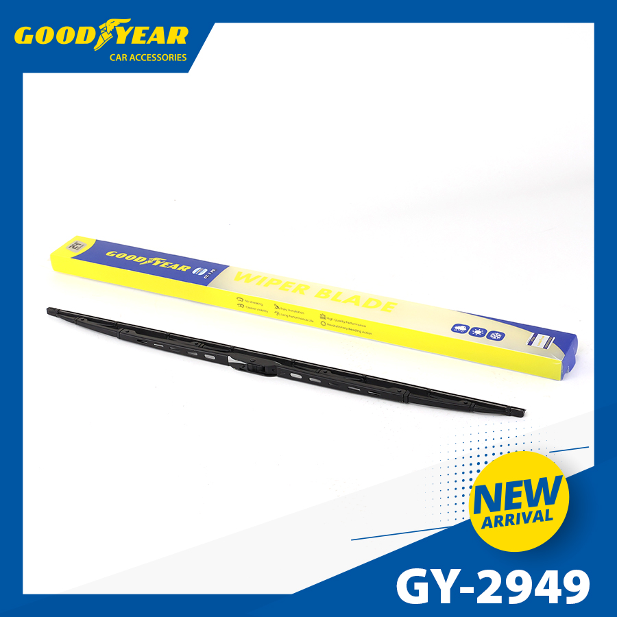 Gạt mưa gọng sắt GOODYEAR GY-2949 24"