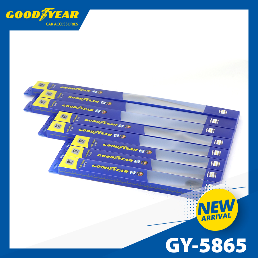 Gạt mưa không xương GOODYEAR GY-5861 14"