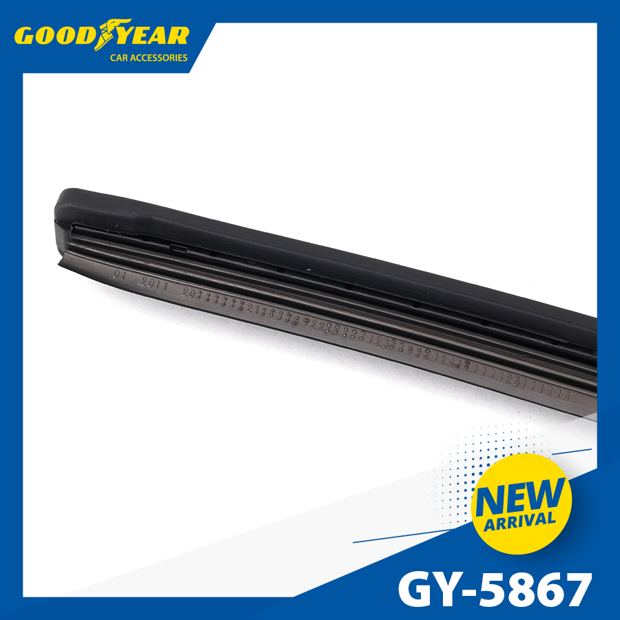 Gạt mưa không xương GOODYEAR GY-5867 20"