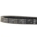 Dây curoa thang Optibelt  V15x825