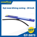 Gạt mưa không xương GOODYEAR GY-5873 28"