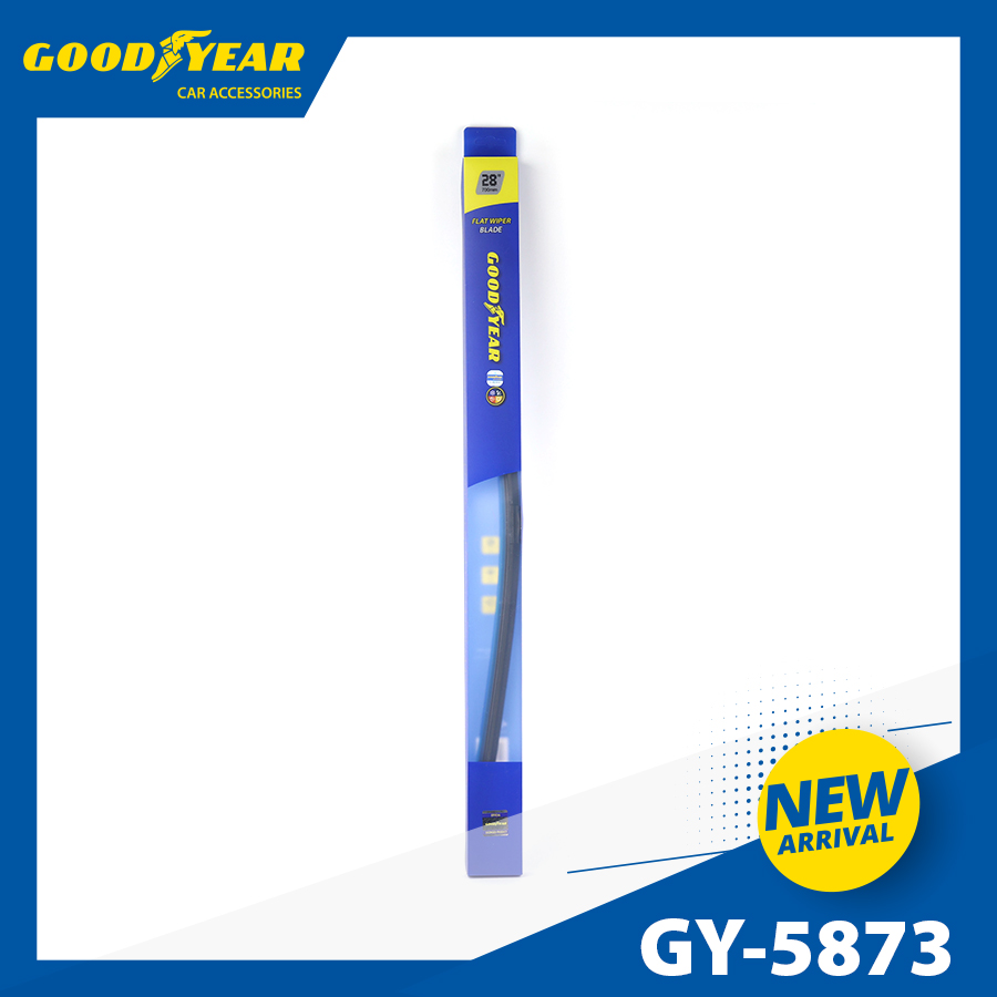 Gạt mưa không xương GOODYEAR GY-5873 28"