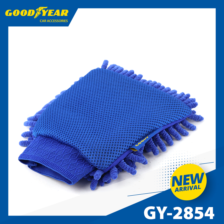 Găng tay lau xe GOODYEAR GY-2854 (2PCS/SET)