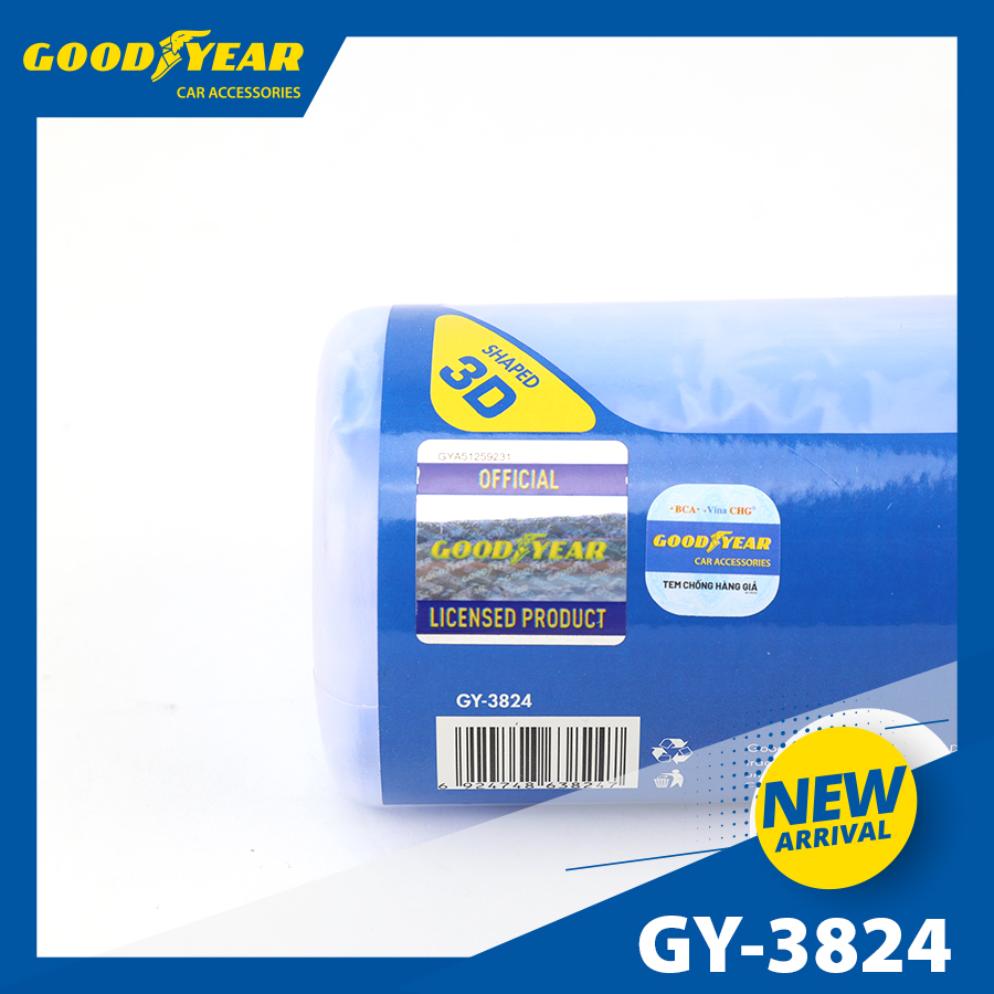 Khăn da cừu nhỏ GOODYEAR GY-3824 43*32cm