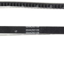Dây curoa thang Optibelt V10x1409 F56 (2560)