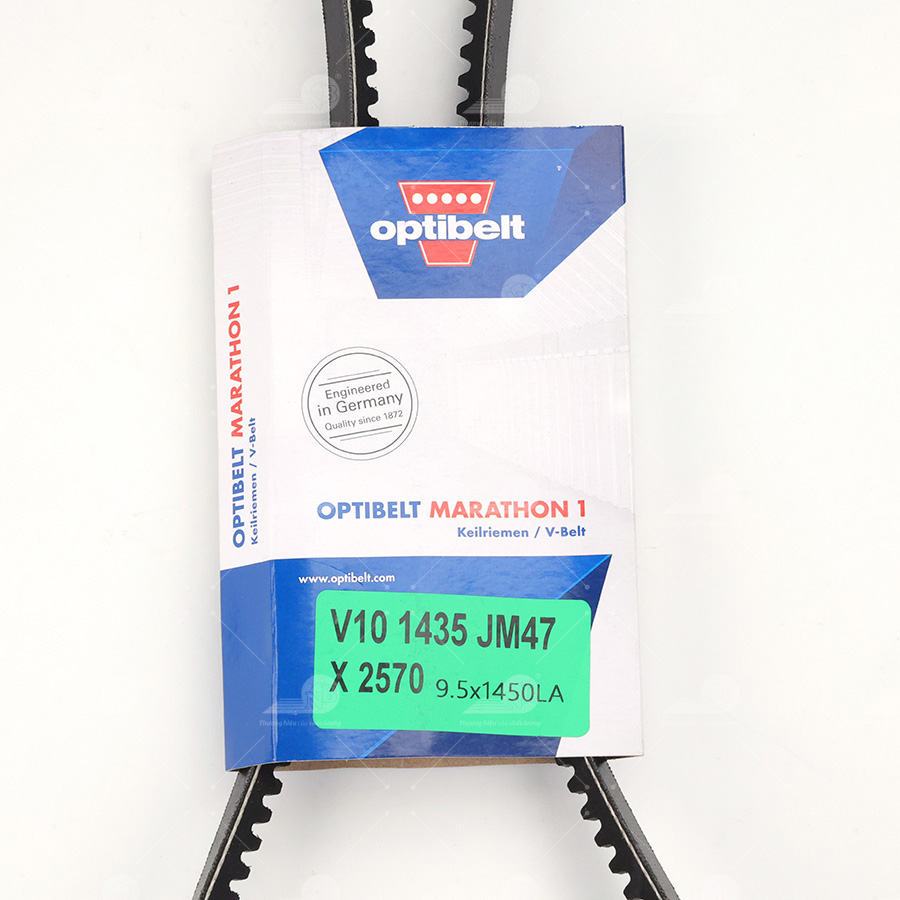 Dây curoa thang Optibelt V10x1435 JM47 N