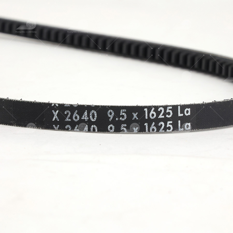 Dây curoa thang Optibelt V10x1613 F64 (2640)
