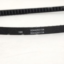 Dây curoa thang Optibelt V10x1613 F64 (2640)