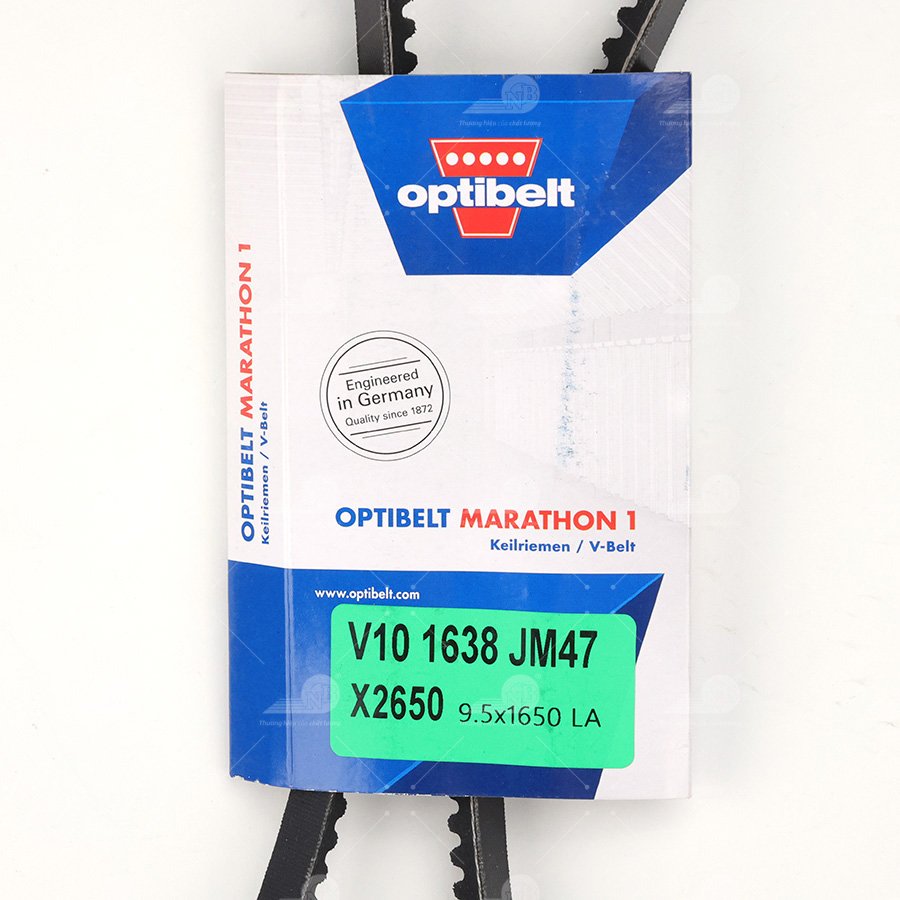 Dây curoa thang Optibelt V10x1638 F65 (2650)