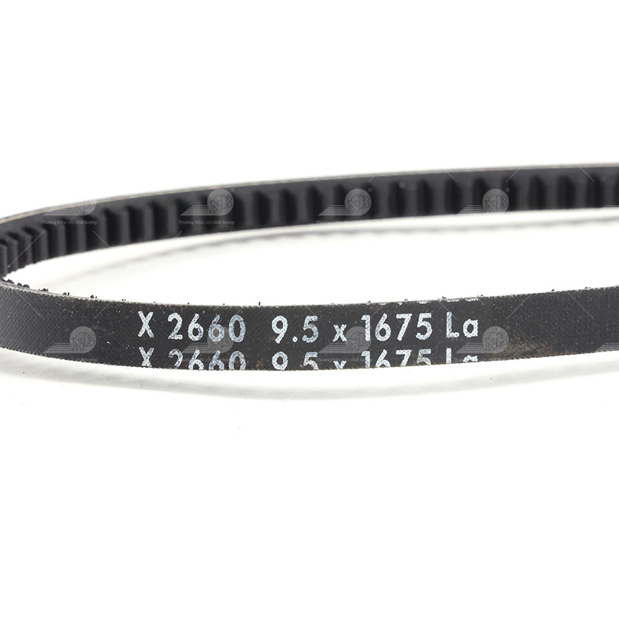 Dây curoa thang Optibelt V10x1662 F66 (2660)