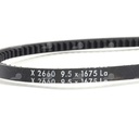 Dây curoa thang Optibelt V10x1662 F66 (2660)