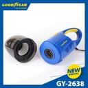 Máy hút bụi mini GOODYEAR GY-2638 12V 76.8W, 6100PA