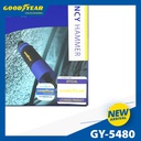 Búa thoát hiểm GOODYEAR GY-5480 (phá kính + cắt dây an toàn)