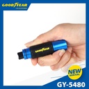 Búa thoát hiểm GOODYEAR GY-5480 (phá kính + cắt dây an toàn)