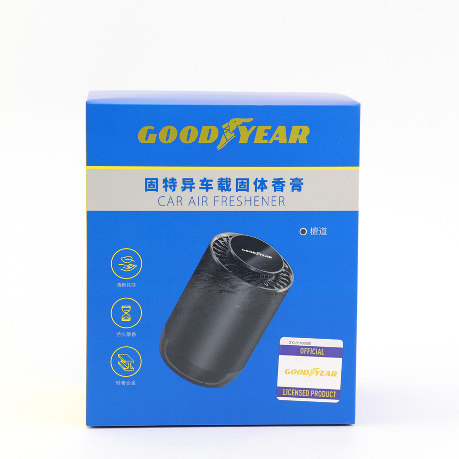 Sáp thơm GOODYEAR GY-2459 檀道 100G