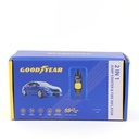 2 trong 1 bơm hơi và kích bình GOODYEAR GY-2254 8000mAh, 14.8V, 2.0Ah, 29.6Wh, 0-150 PSI