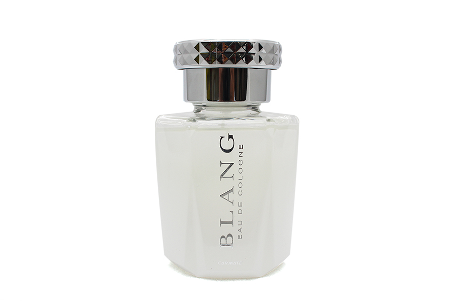 Dầu thơm Carmate BLANG SIRUS L160 FEATHERY WHITE 130ML trắng