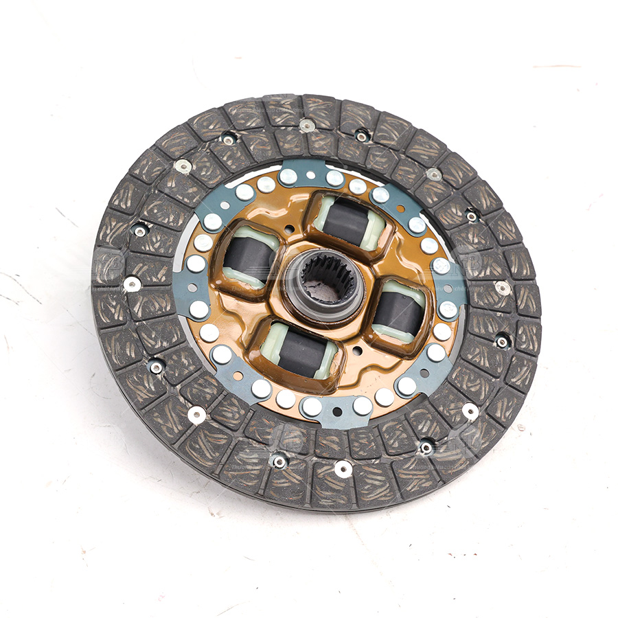 Đĩa ly hợp Aisin DT-124AA