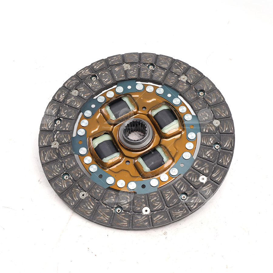 Đĩa ly hợp Aisin DT-124AA