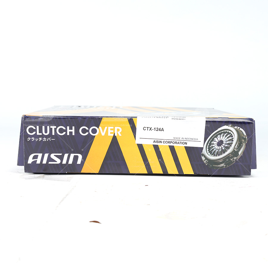 Nắp ly hợp Aisin CTX-124A