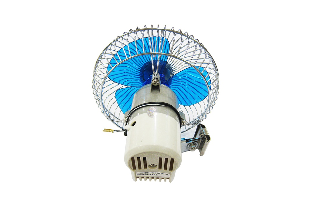 Quạt máy VIAIR 6" 12V (FP105A 6"-12V)