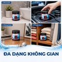 Sáp  thơm khử mùi X-GEL CIND CD-X002 OCEAN