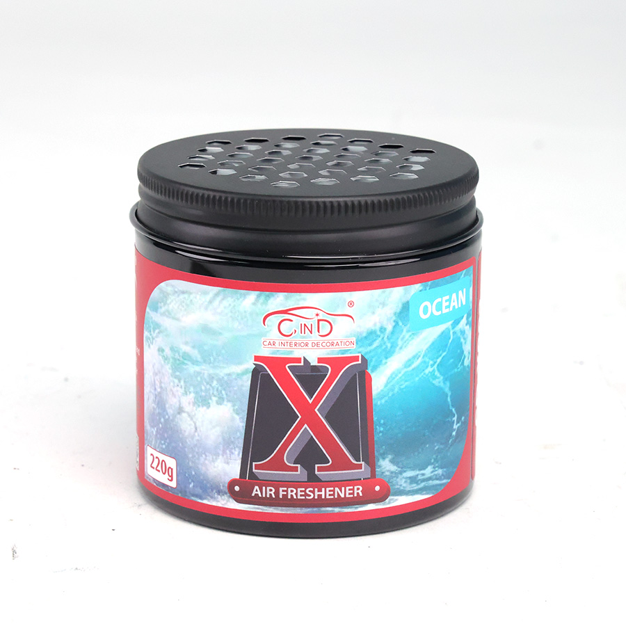 Sáp  thơm khử mùi X-GEL CIND CD-X002 OCEAN