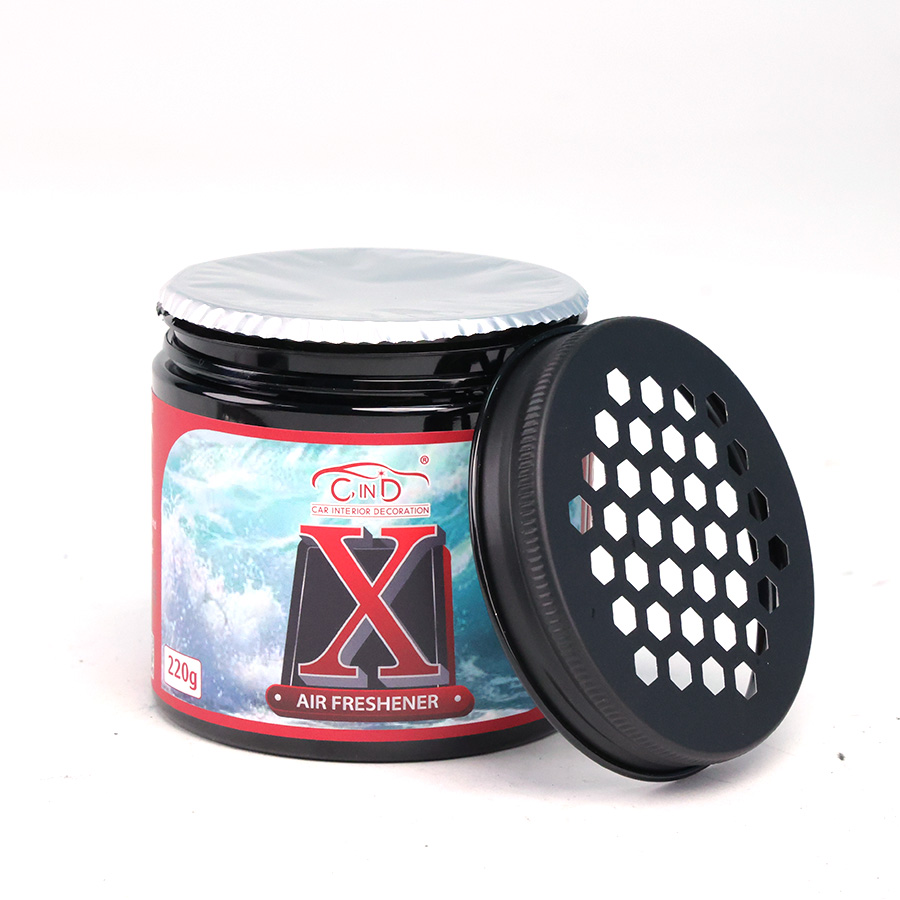 Sáp  thơm khử mùi X-GEL CIND CD-X002 OCEAN