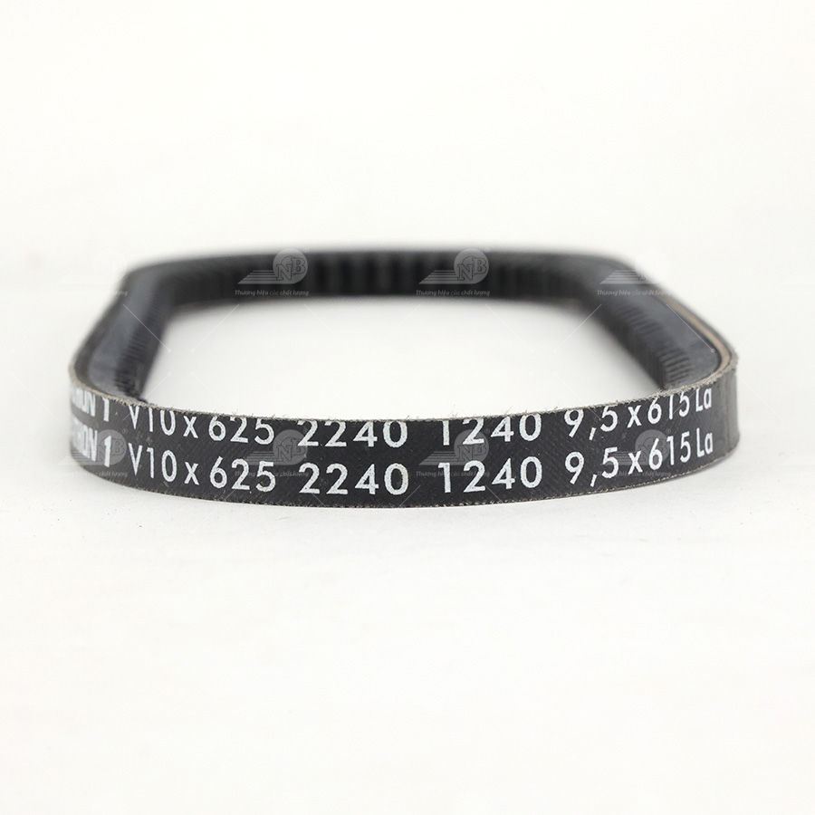 Dây curoa thang Optibelt  V10x625