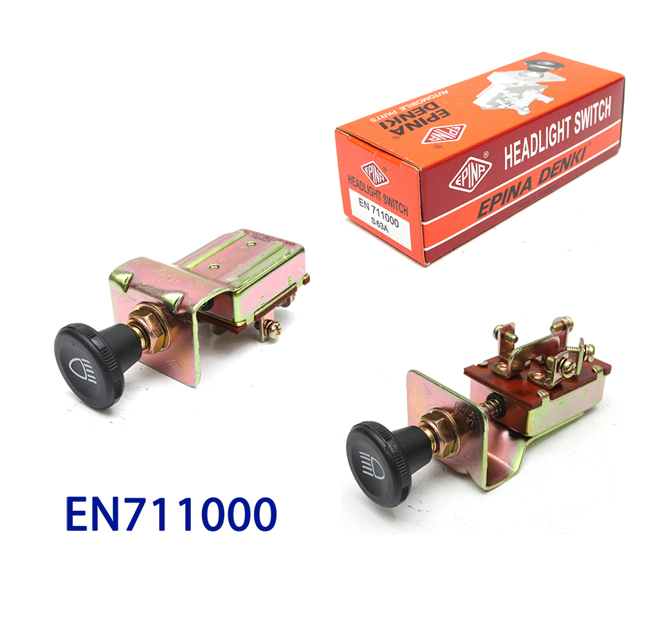 Công tắc kéo (2 nất) EN711000/S63A EPINA