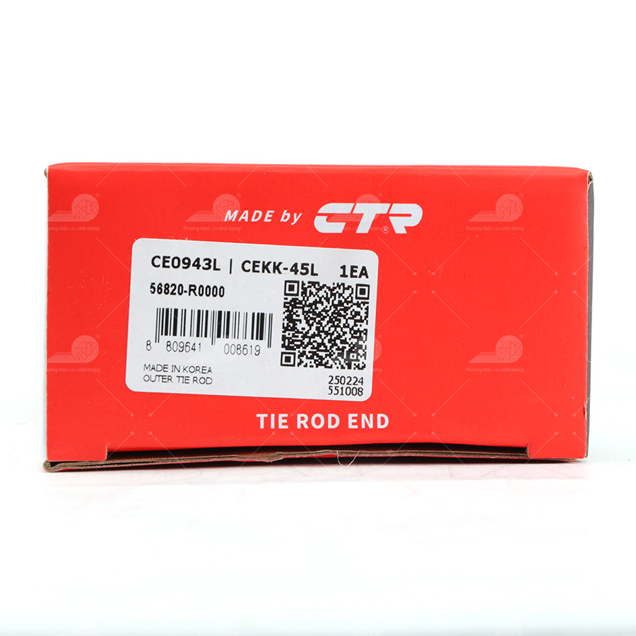 Rotuyn Thước lái ngoài CEKK-45L/CE0943L