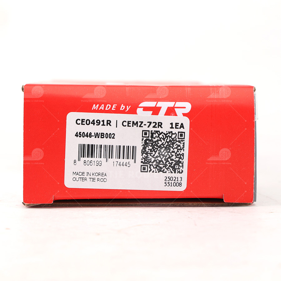 Rotuyn Thước lái ngoài CEMZ-72R/CE0491R