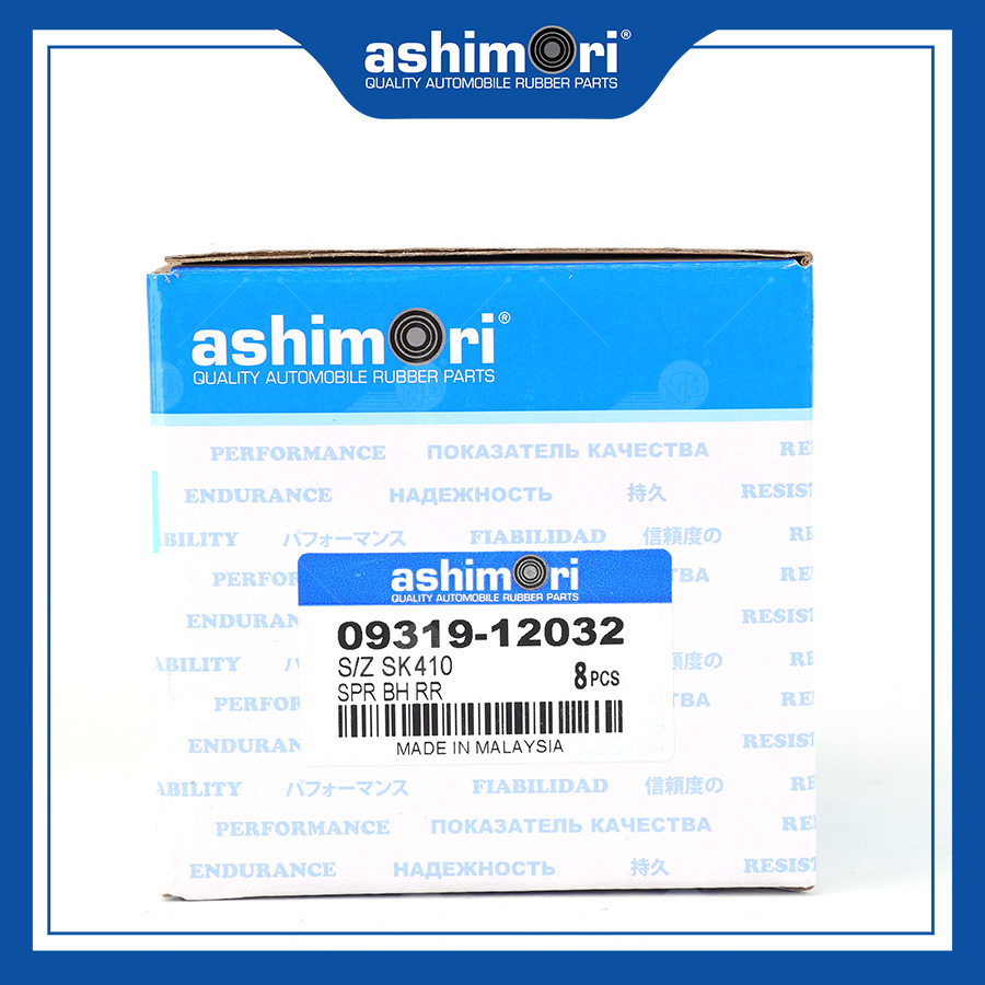 Cao su Nhíp trước 09319-12032/OEM No.09319-12032