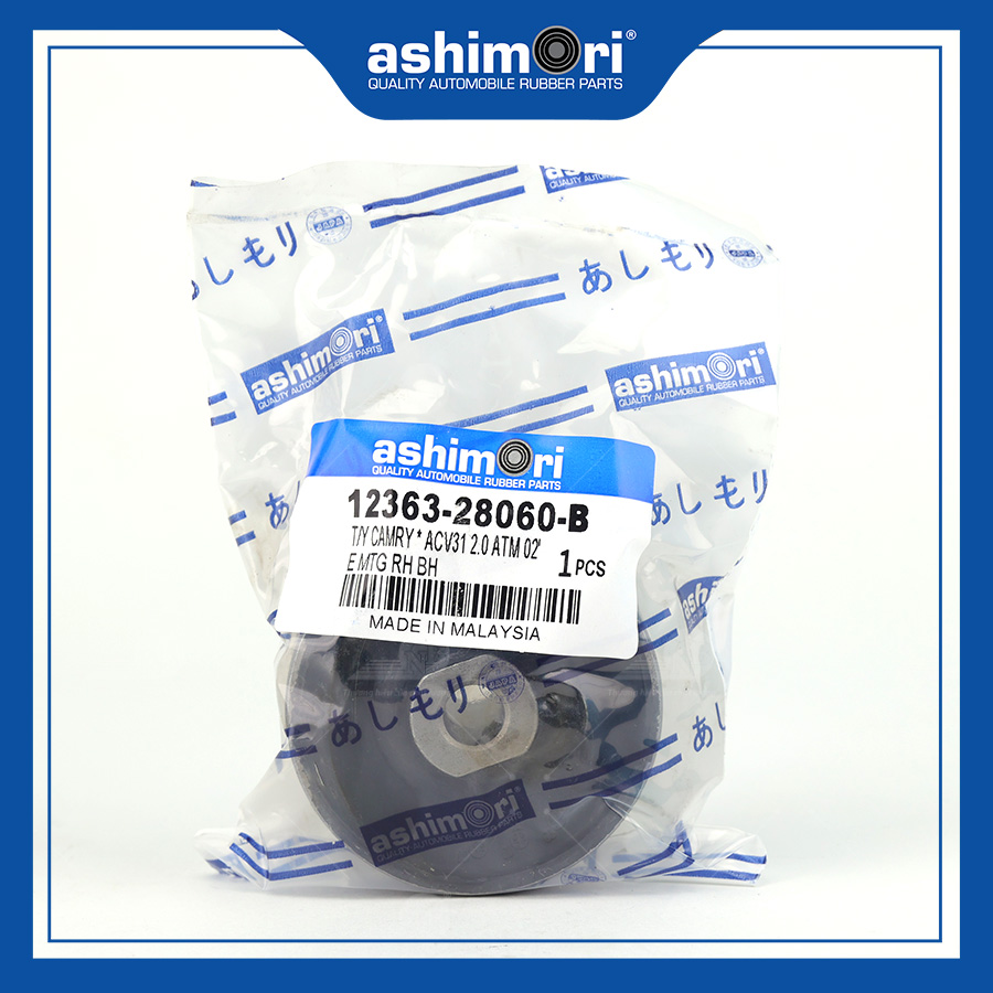 Cao su Chân máy số 8 (lớn) SEMTY-20173-B/OEM No.12363-28060-B