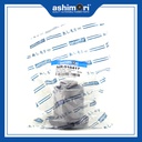 Cao su Càng A trước dưới (lớn) SBHMT-20076/OEM No.MR-510417