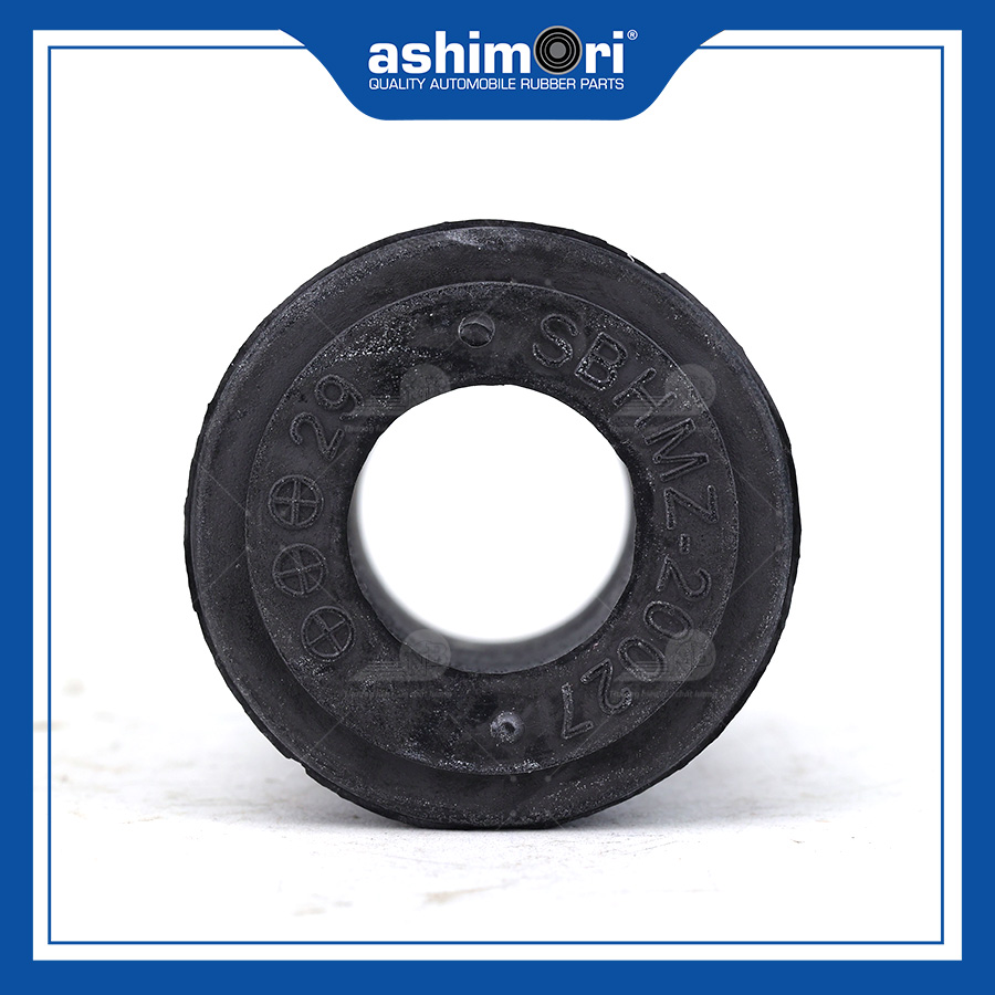 Cao su Ắc Nhíp sau (ngắn) SBHMZ-20027/OEM No.UH71-28-480