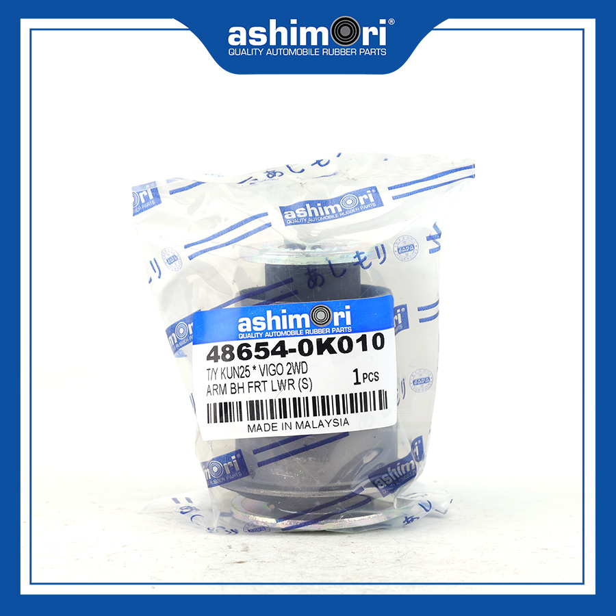 Cao su Càng A Trước Dưới - sau SBHTY-20114/OEM No.48654-0K010